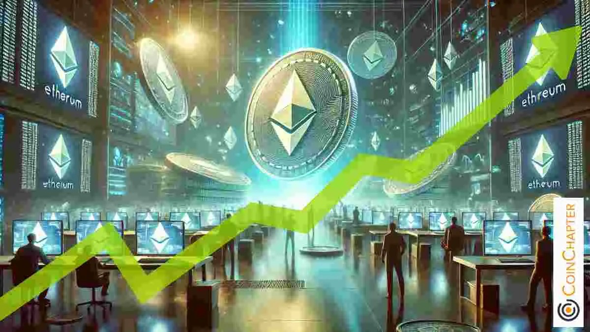 Ethereum Bullish Flag Breakout? RSI Hints at 15% Upside Forward