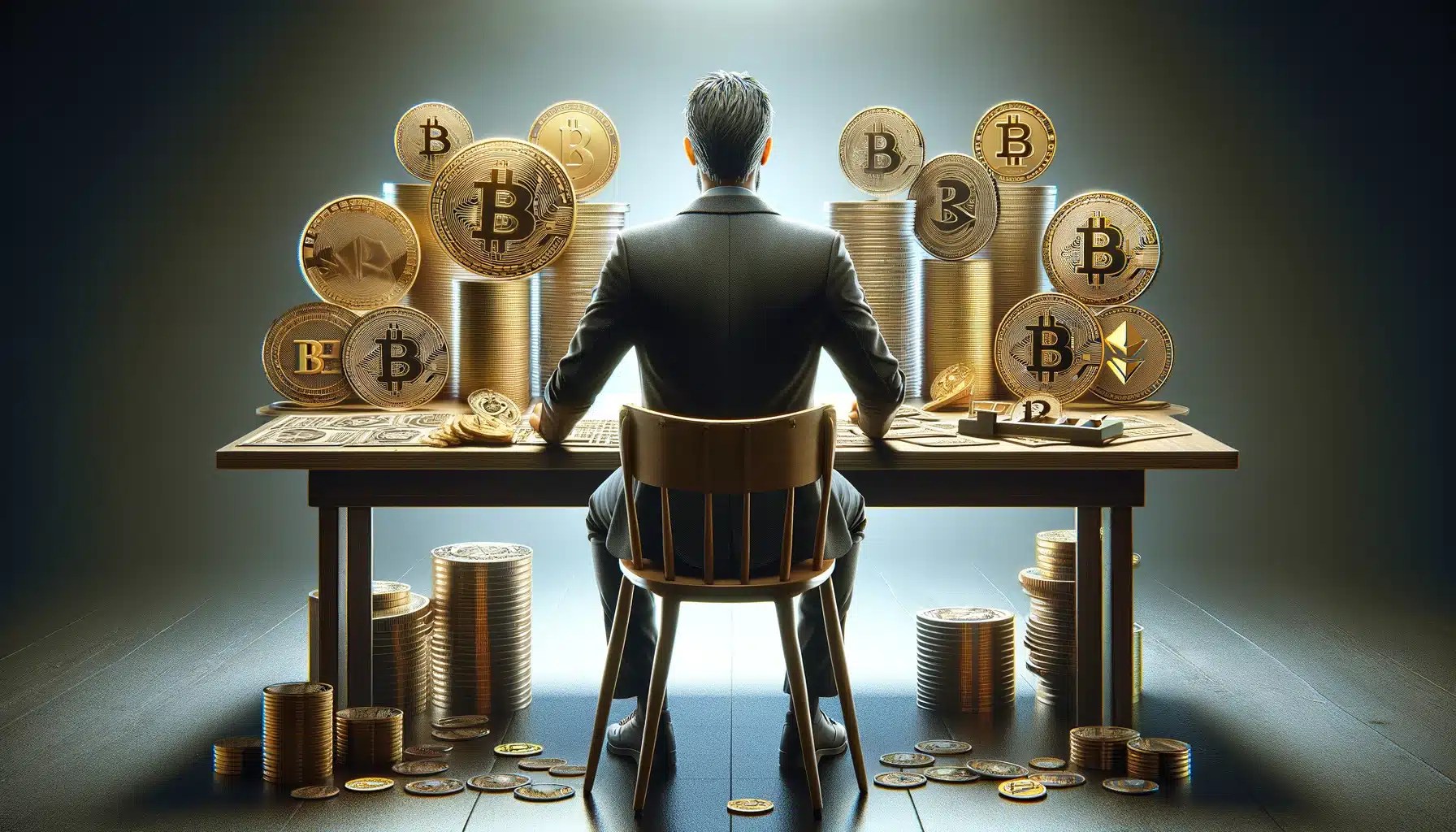 Altcoins vs Bitcoin : le fond atteint ? Altcoins vs Bitcoin : le fond atteint ?