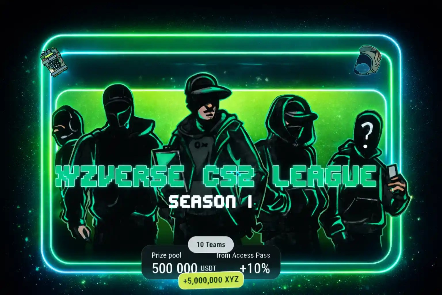 XYZVerse : la force memecoin ultime dominant la crypto et l'esport XYZVerse : la force memecoin ultime dominant la crypto et l'esport