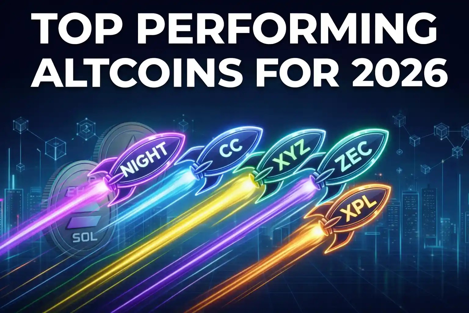 Meilleurs altcoins pour 2026 : une nouvelle génération de jetons dépasse les acteurs établis du marché Meilleurs altcoins pour 2026 : une nouvelle génération de jetons dépasse les acteurs établis du marché