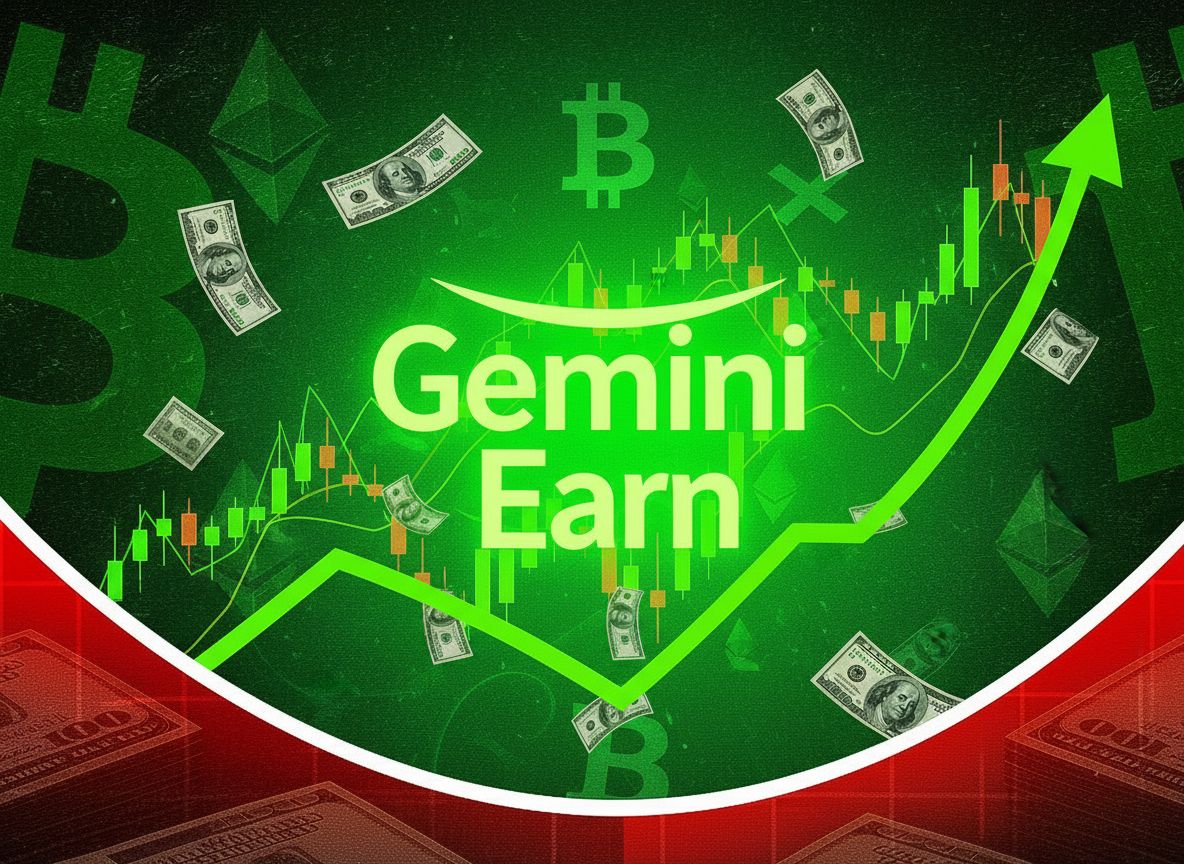 Affaire Gemini Earn close – La SEC retire son action en justice et le marché réagit Affaire Gemini Earn close – La SEC retire son action en justice et le marché réagit