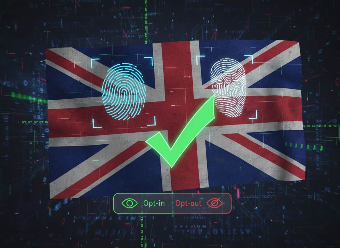 La Grande-Bretagne recule : l’identification numérique devient soudainement volontaire La Grande-Bretagne recule : l’identification numérique devient soudainement volontaire