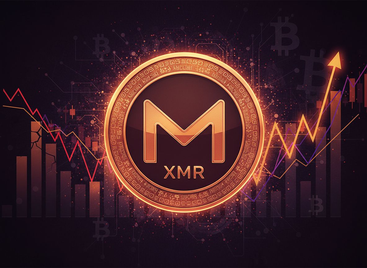 Monero en focus : 2026 sera-t-il un tournant pour XMR ? Monero en focus : 2026 sera-t-il un tournant pour XMR ?