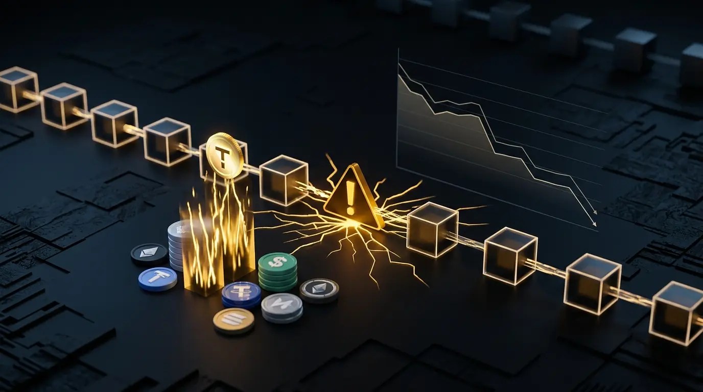 La blockchain Cronos complètement arrêtée après l'exploit Tectonic La blockchain Cronos complètement arrêtée après l'exploit Tectonic