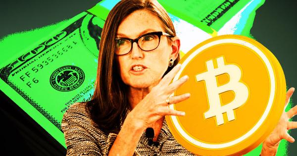 Cathie Wood Bullish: US SEC Ruling Impact on Bitcoin Spot ETF 1 Cathie Wood Bullish: US SEC Ruling Impact on Bitcoin Spot ETF