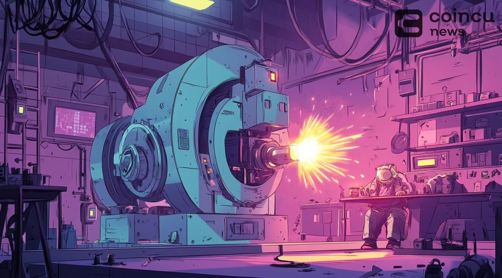 Particle Builds EVM, SVM, MoveVM-Compatible Chain Using Avalanche Tech 1 Particle Builds EVM, SVM, MoveVM-Compatible Chain Using Avalanche Tech