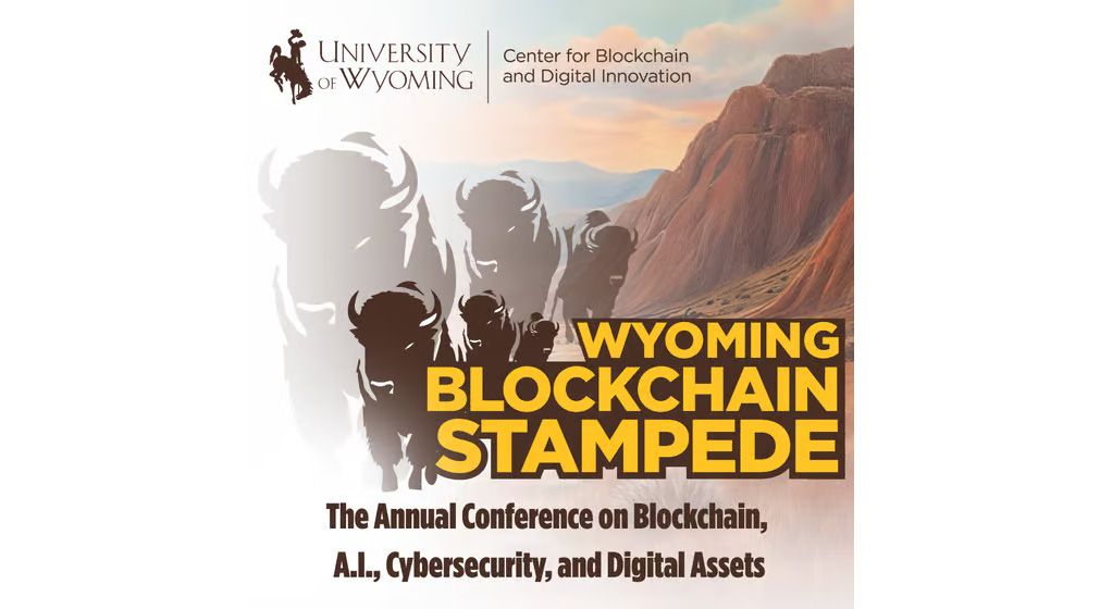Discover Innovation at Wyoming Blockchain Stampede 2025 Conference