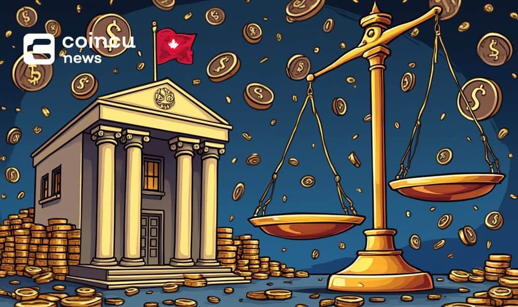 Bank of Canada Proposes Stablecoin Regulation Framework