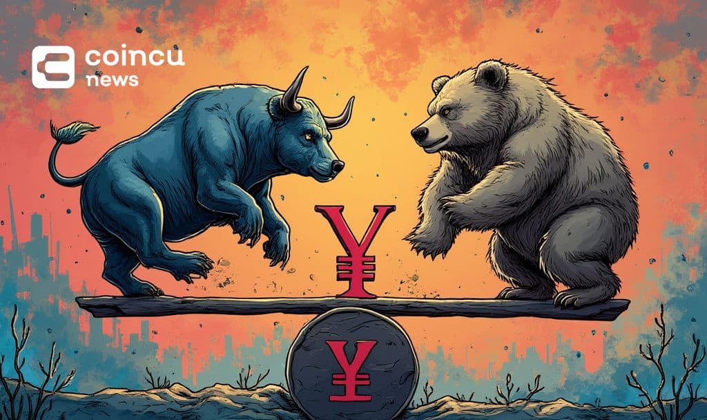 Bank of Japan Interest Rates Hold Impacts USD/JPY and Crypto Markets