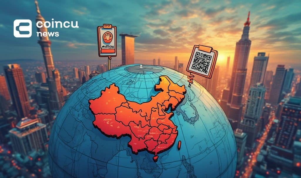 China Launches Cross-Border QR Code Payment Trial