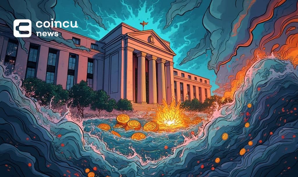 Crypto Market Faces Volatility Amid Key Fed Speeches and Data
