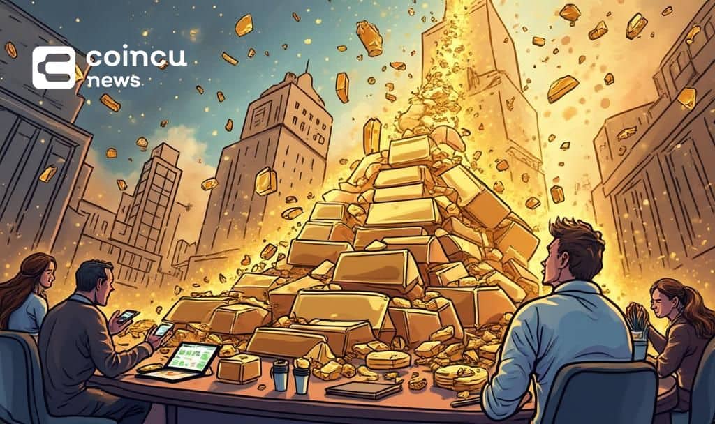 Spot Gold Achieves Historic Record High Above $3,510 Per Ounce