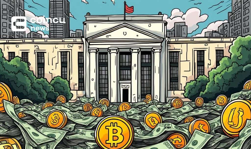 Federal Reserve Rate Cut Likelihood Impacts Crypto Market