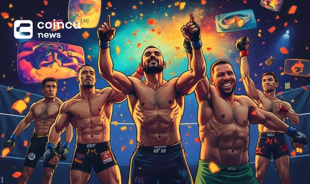 FIGHT Token Sale Exceeds Expectations Raising $183 Million