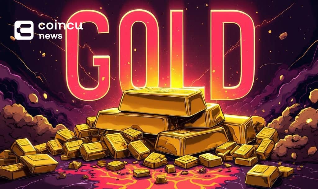 IMF Highlights Gold’s Growing Share in Global Reserves