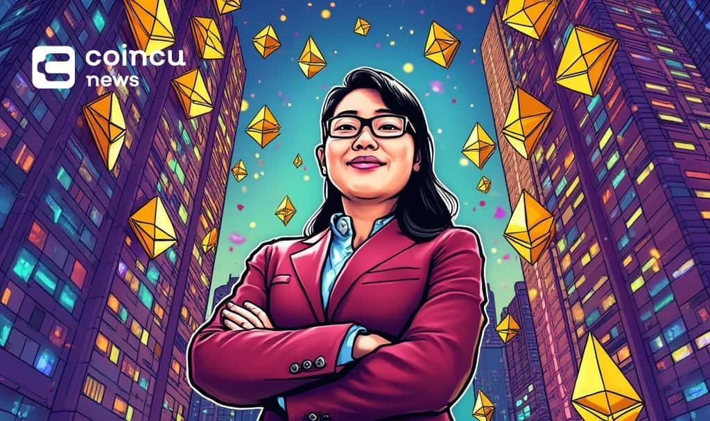 Huobi Founder to Launch $1B Ethereum Asset Firm