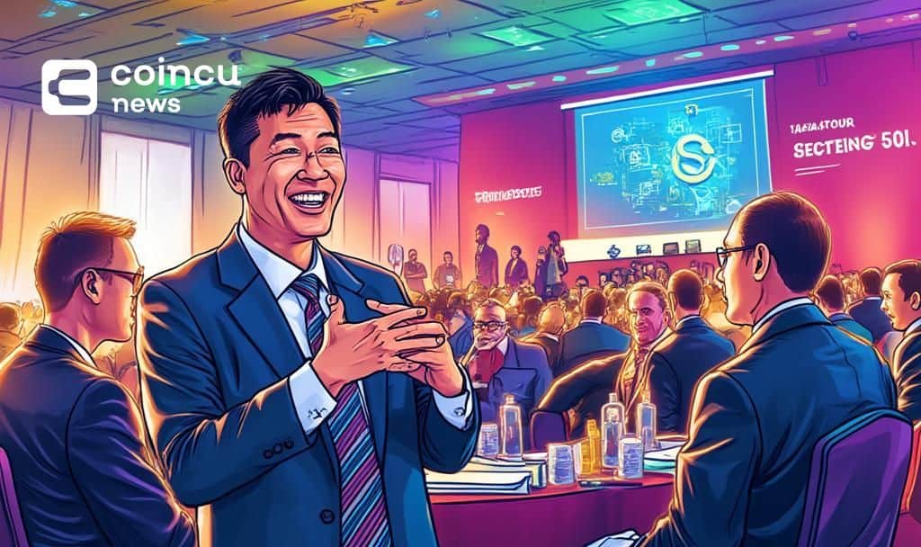 Hong Kong Secretary Champions Blockchain at APEC Meeting