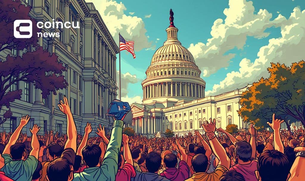 US Senate Vote on Government Funding Sparks Bitcoin Surge to $120,000