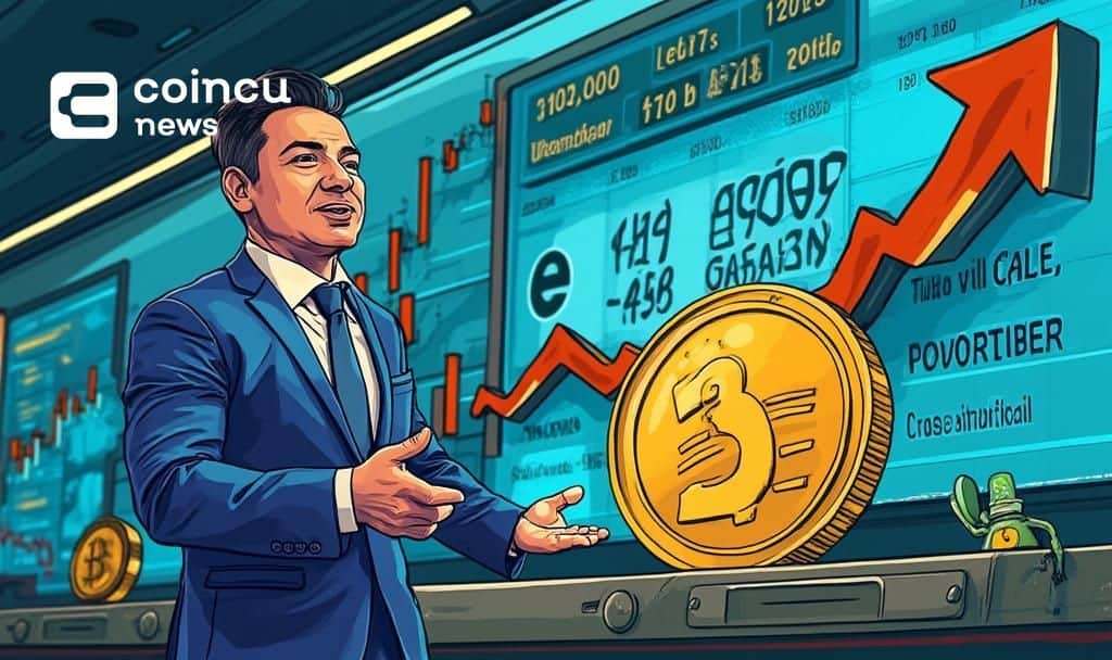 Tether Projects $15 Billion Profit Amid Regulatory Talks