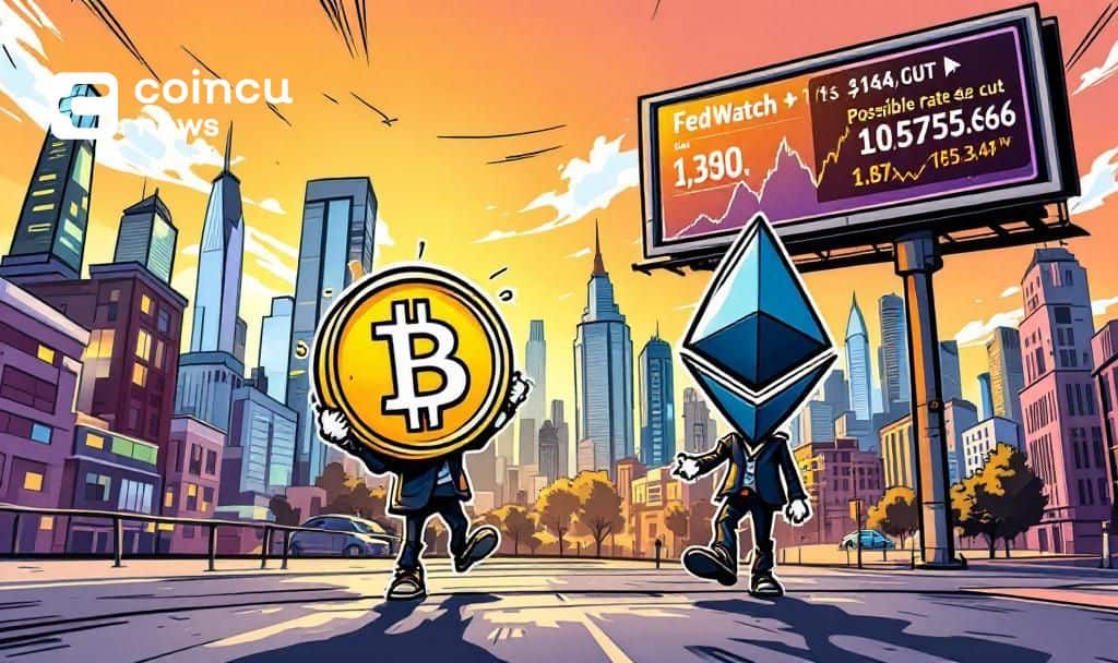 Fed’s Rate Decision Sparks Crypto Market Speculation