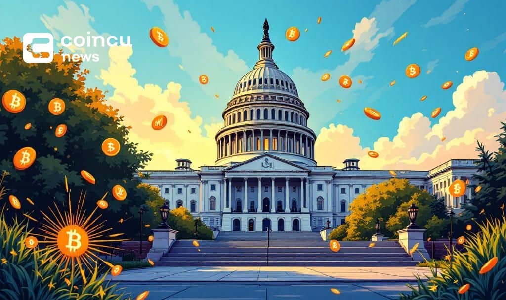 Senate Vote Paves Way to End U.S. Government Shutdown