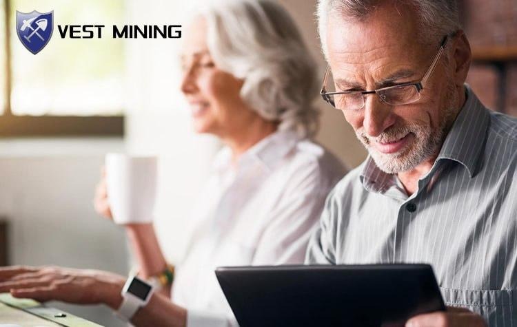 US Retirees Earn $5,750 In Stable Passive Income Daily Using XRP Through VEST Mining 1 US Retirees Earn $5,750 In Stable Passive Income Daily Using XRP Through VEST Mining