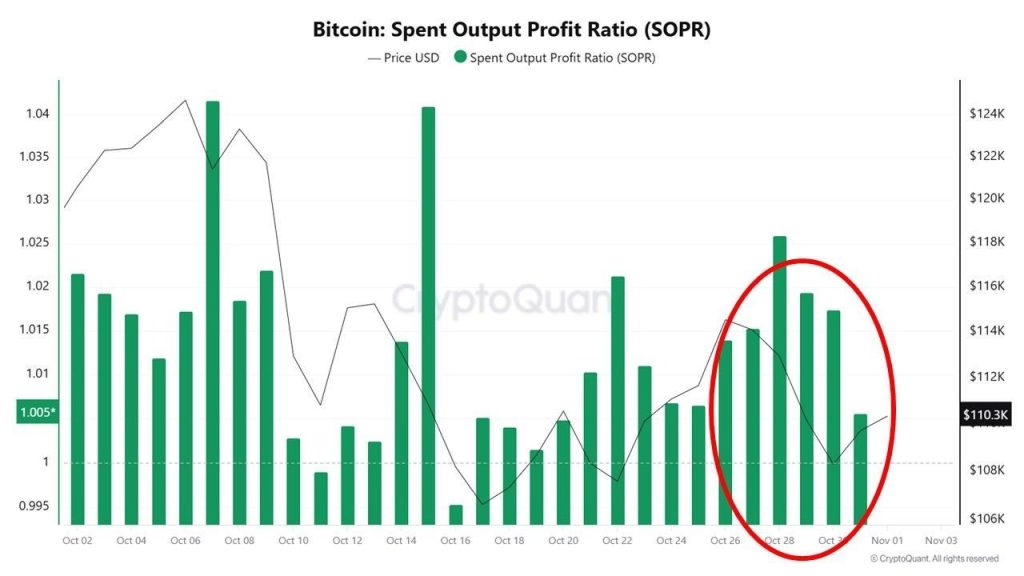 Market Reset? Bitcoin Calm After Leverage Wipe and SOPR Shift 2 image 19
