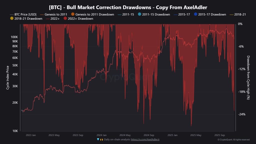 Altcoin Profits Collapse as Bitcoin Hits Critical Market Stress 2 image 82