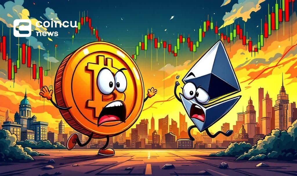 Crypto Fear Index Falls, Market Shows “Extreme Fear”