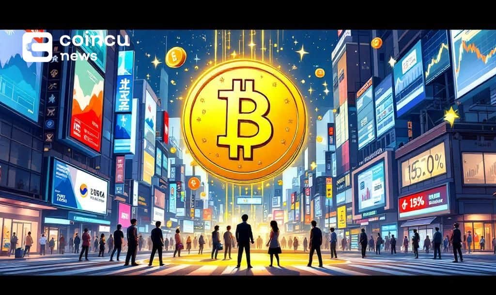 Bank of Korea Warns of Crypto Market Manipulation Risks