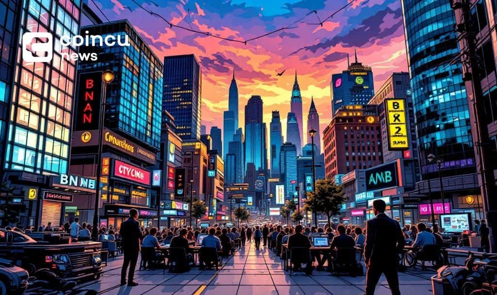 CEA Industries Reaffirms BNB as Sole Digital Asset Reserve