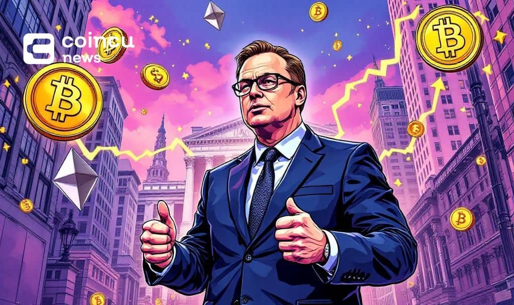 Kevin Hassett’s Potential Fed Chair Role Sparks Market Speculation