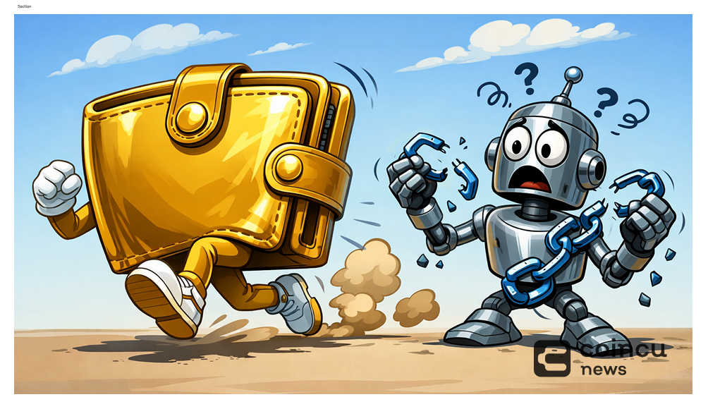 Big Wallets Sell 2M $LINK, What’s Next for Chainlink?