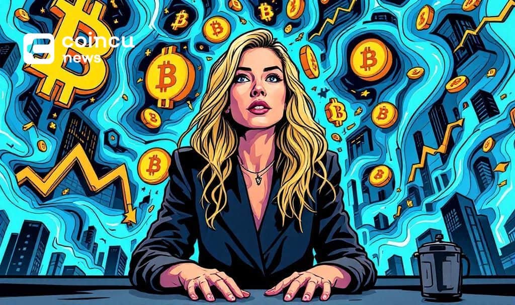 Lael Brainard Addresses Federal Reserve Leadership Concerns