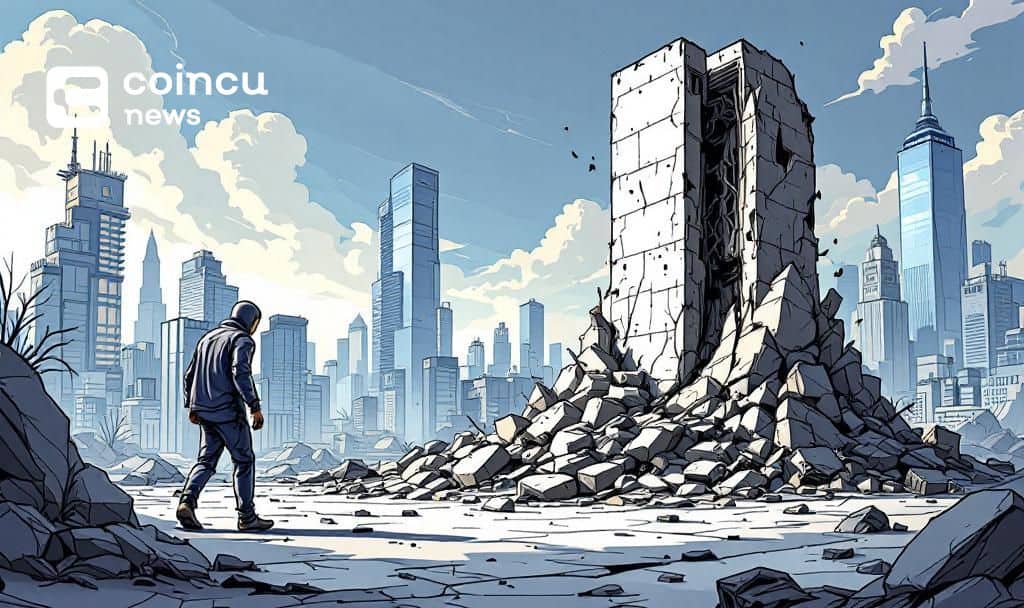 Coinbase CEO Withdraws Support for Crypto Bill