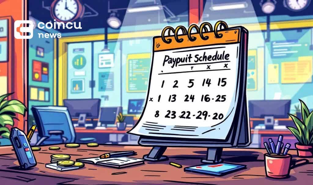 New March 2026 Payout Schedule Announced