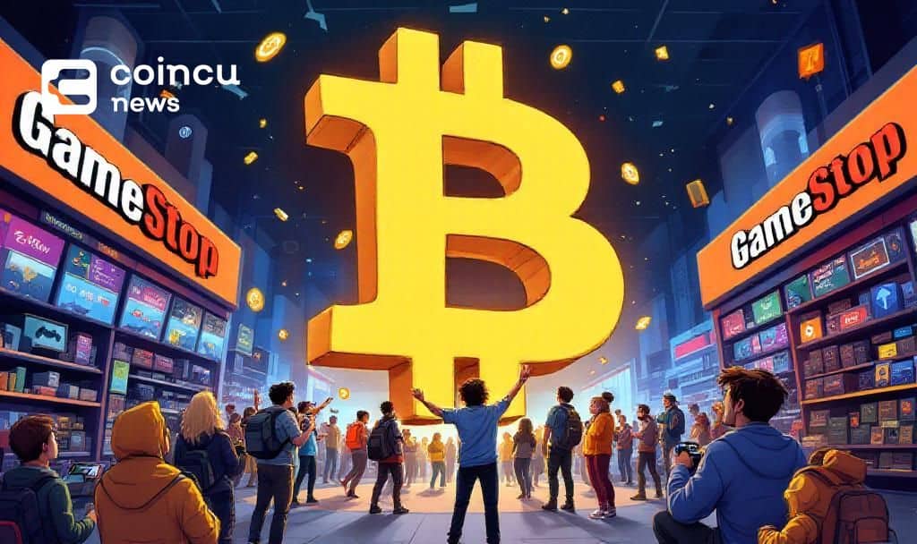 GameStop Transfers 2,396 BTC to Coinbase Prime Hot Wallet