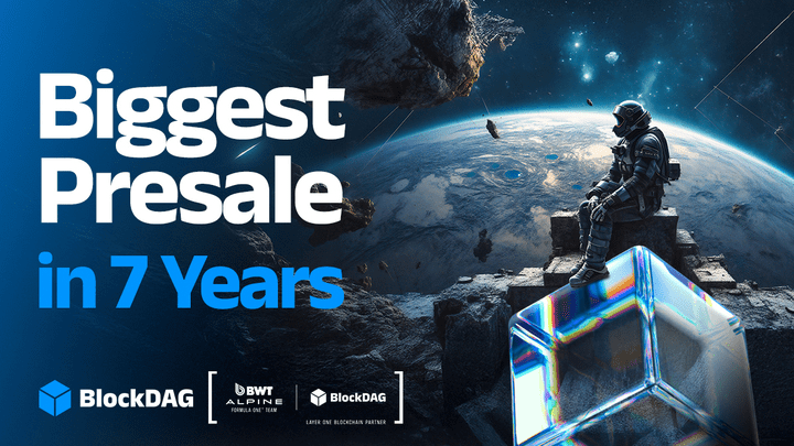 Presale Countdown – BlockDAG’s +1,566% ROI Opportunity Amid Digitap & Maxi Doge Struggle for Relevance
