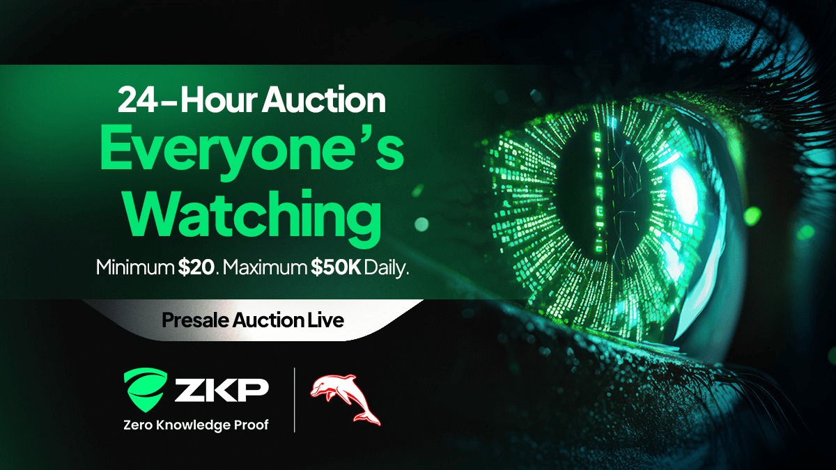 ZKP 1000x Potential? Next Big Crypto vs Dogecoin & Stellar Price