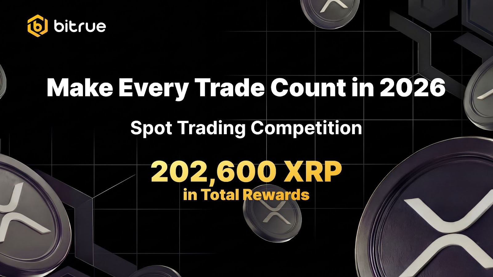 Kickstart 2026 Trading at Bitrue