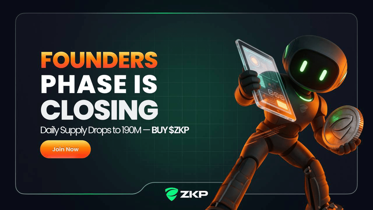 How ZKP’s Eco-Friendly Tech is Winning Over Investors While the Chainlink Price & Ondo Crypto Struggle