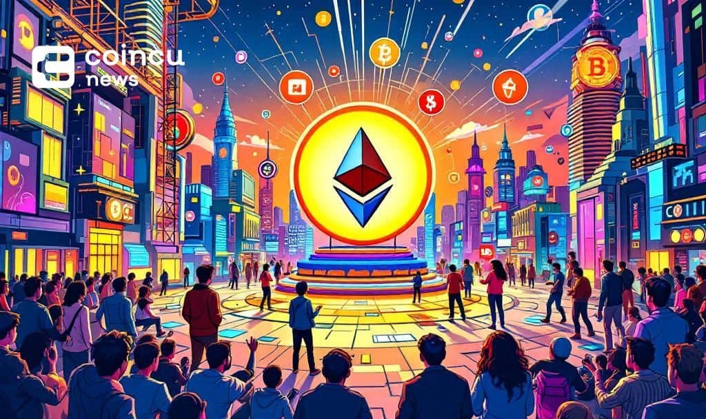 MegaETH Launches Ethereum Layer 2 Project on Mainnet