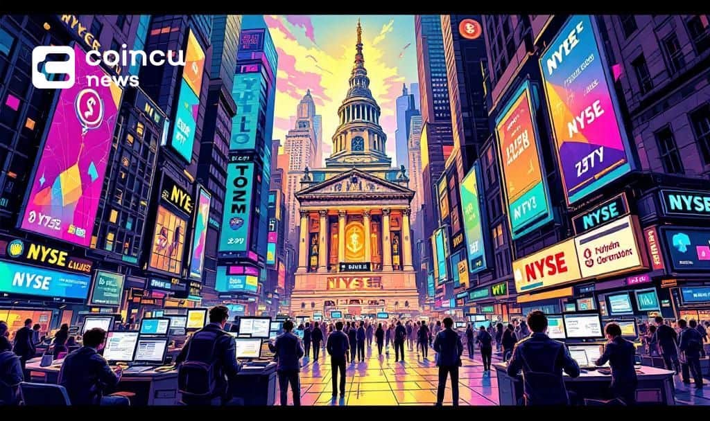 NYSE Plans Innovative Tokenized Securities Platform
