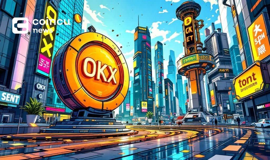 OKX to Launch SENT Spot Trading on January 27