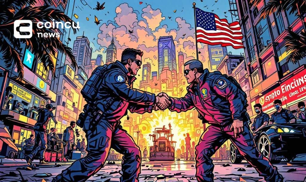 Tether Collaborates with U.S. Authorities on Venezuelan Sanctions Evasion