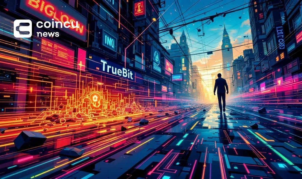 TrueBit Exploit Results in 8,535 ETH Loss