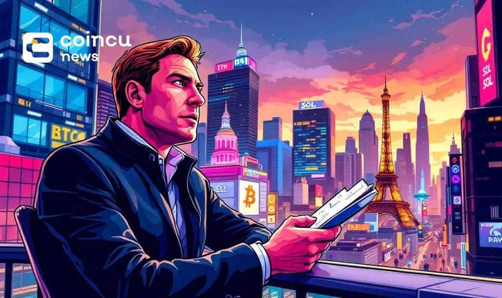 Crypto Market Shifts Spark Strategic Fund Rotation