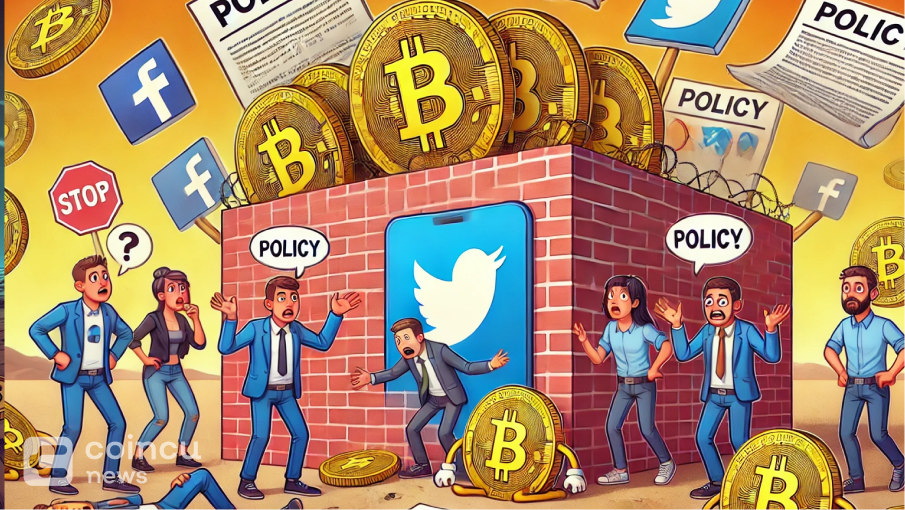 X Platform Denies Crypto Promotion Ban, Policy Misunderstood