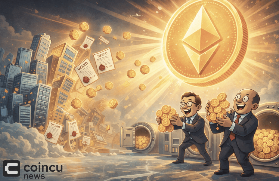 Ethereum RWA Market Surges Past $15B as Institutional Demand Fuels 200% YoY Growth