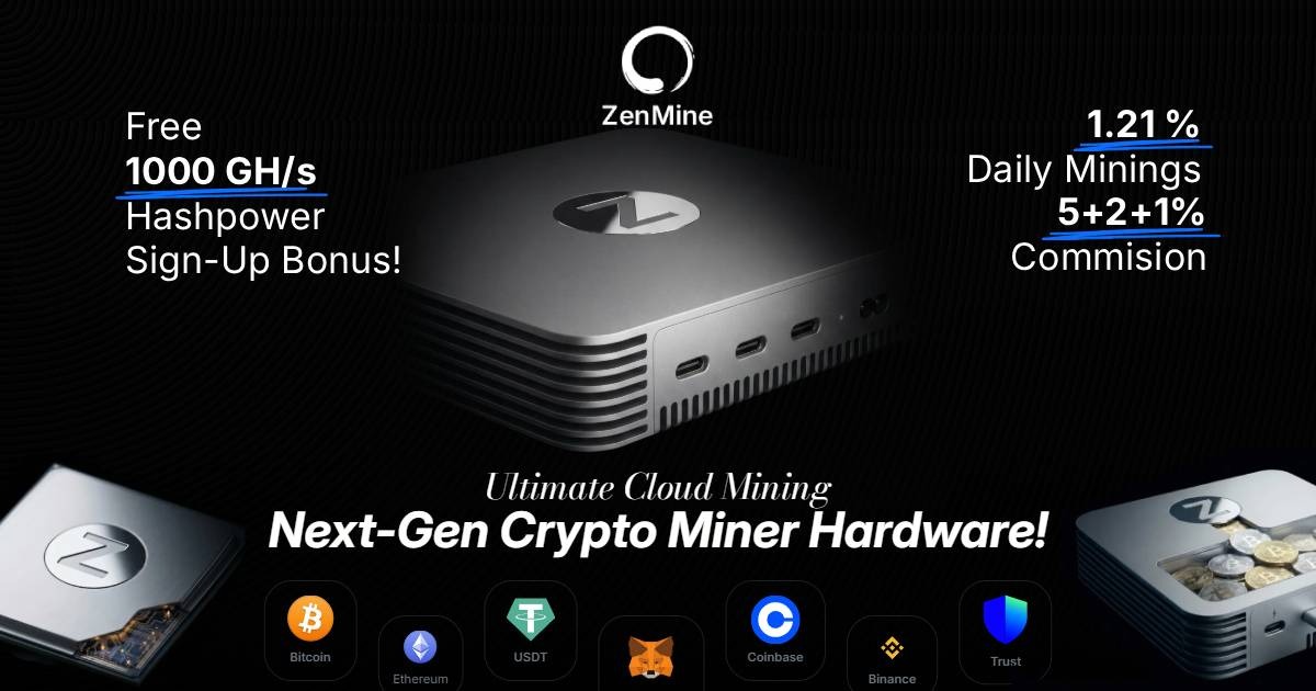 How ZenMine Is Making Bitcoin Mining Accessible to Everyone in 2026